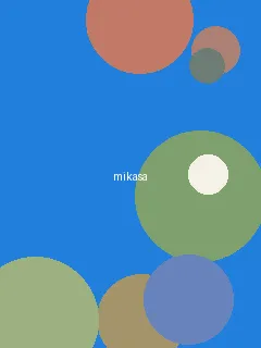 漂亮女邻居 - 三笠角色图